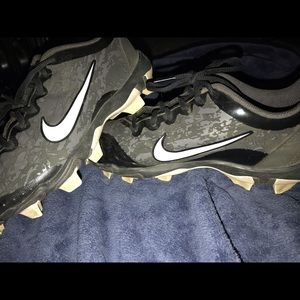 Softball cleats!